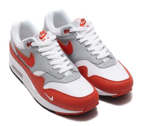 The Nike Air Max 1 ‘martian Sunrise’ Is Pretty Much A Leather Sc Retro Sneaker Freaker