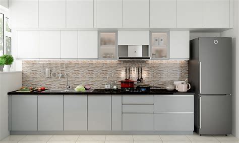 Aluminium Kitchen Designs And Cabinet Ideas For Your Home
