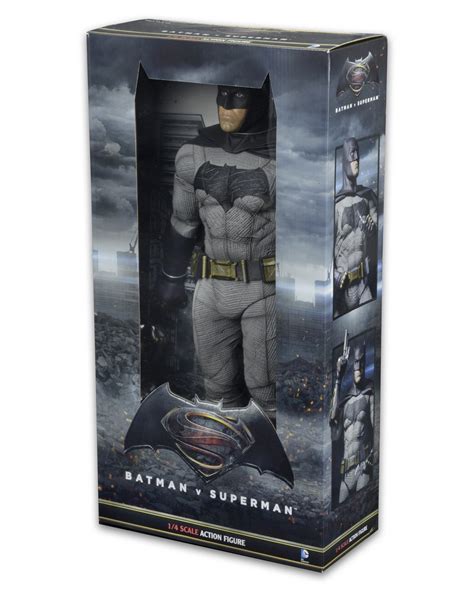 Shipping Batman V Superman 14 Scale Action Figure Batman Ben