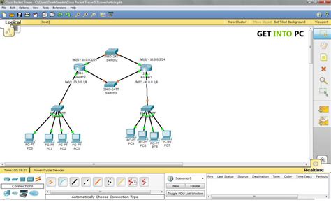 Cisco Packet Tracer 601 For Windows With Tutorials Lasopaac
