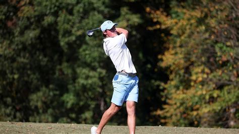 Unc Mens Golf Wins East Lake Cup 3rd Title Of Fall Season
