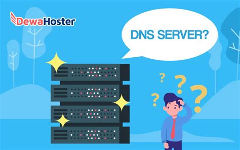 Bingung Apa Itu Dns Perhatikan Penjelasan Fungsi Dan Cara Kerjanya Dns Riset