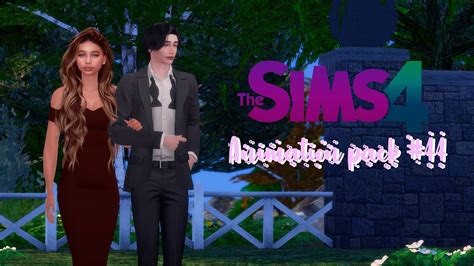 The Sims 4 Animation Pack 44 Download Youtube