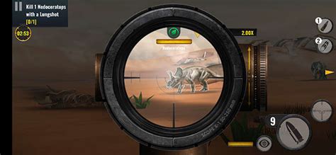 Review Best Sniper Legacy Dino Hunt And Shooter 3d