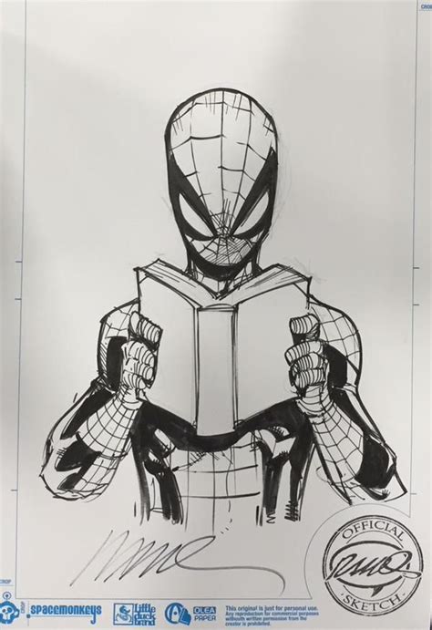 Spider Man By Humberto Ramos Visit To Grab An Amazing Super Hero