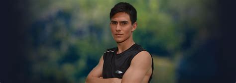Zudikey rodríguez núñez was born on the 14th of march, 1987. JAIR GUERRA - EXATLÓN MÉXICO
