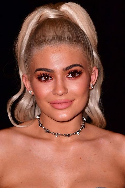 Kylie Jenner Makeup How To Famous Person