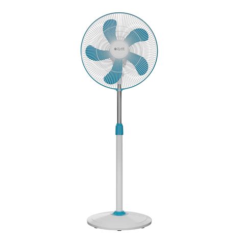 Buy Polycab Optima Mini 400 Mm Pedestal Fan With Superior Air Delivery