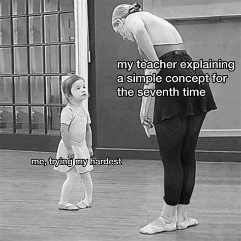 Ballet Memes On Instagram “this Picture Is Just So Relatable Pc