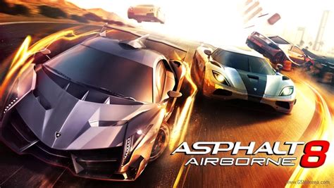 'Asphalt 8: Airborne' for iOS and Android game review