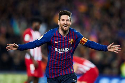 Messi Entre Los Diez Candidatos Al Trofeo Puskas Al Mejor Gol Color