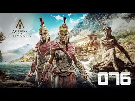 Assassins Creed Odyssey Vulkan Insel German Fullhd Youtube