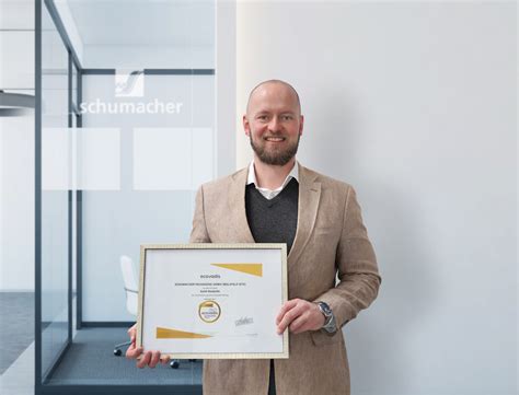 With 30 sites in germany, poland, the czech republic, great britain and the netherlands, we are one of the largest. Schumacher Packaging-Werke erreichen Gold und Silber bei ...