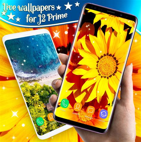 Live Wallpaper Themes For Samsung Galaxy J2 Prime For