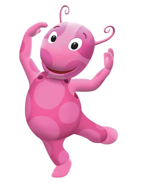 Uniqua The Backyardigans Wiki Fandom