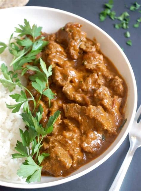 Simple Beef Curry Recipe A Wonderfully Fragrant Dish That Is Hearty