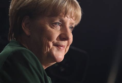 Angela Merkel Named Harvard Commencement Speaker Harvard Gazette