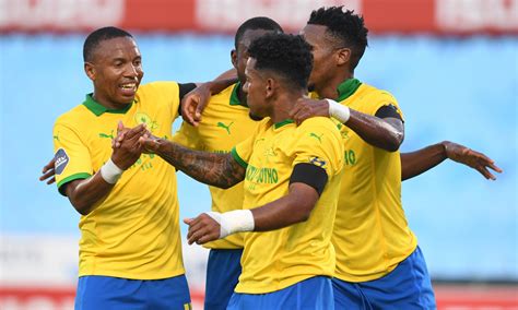 This is one game that should give you six, eight goals. PSL | Mamelodi Sundowns vs Stellenbosch FC - Mamelodi ...