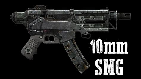 Fallout New Vegas Gun Guide 10mm Smg Youtube