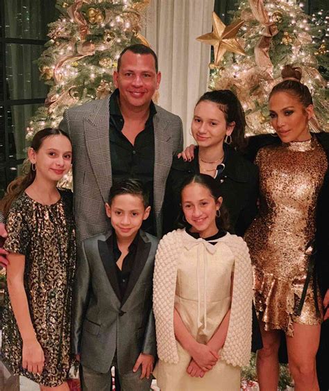 Jennifer Lopez And Alex Rodriguezs Kids Will Be Part Of Wedding Source