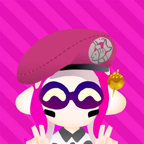 Made With Picrew Splatoon Made