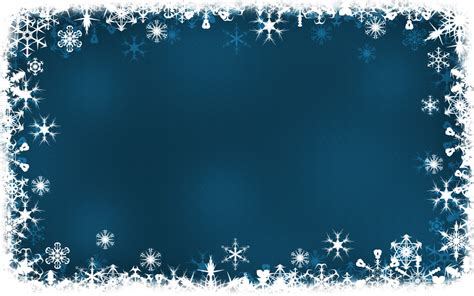 Dark Blue Christmas Background Guachinchede
