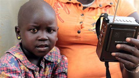 Improving Maternal And Child Health Through Media In South Sudan Final