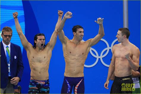 Michael Phelps Wins 23rd Gold Medal During His Last Ever Olympic Swim