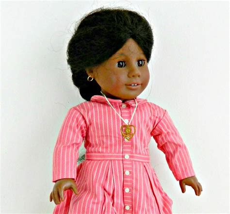 american girl addy pleasant company retired 18 inch etsy american girl one clothing