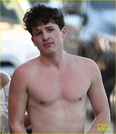 Charlie Puth Shirtless Photo The Male Fappening Hot Sex Picture