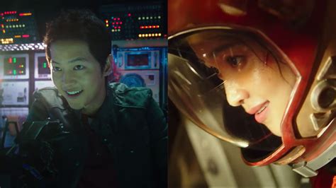 Song joong ki on playing an antihero in vincenzo, undeniable chemistry with jeon yeo bin, future plans, and more. Song Joong Ki's Space Sweepers Movie: Plot, Cast, Trailer ...