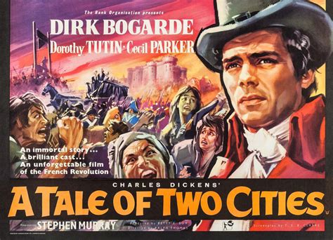 A Tale Of Two Cities 1958