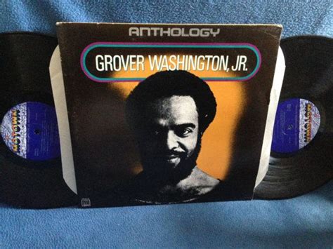 rare vintage grover washington jr anthology etsy grover washington vinyl sales motown