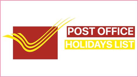 Is Today A Post Office Holiday Dora Nancee
