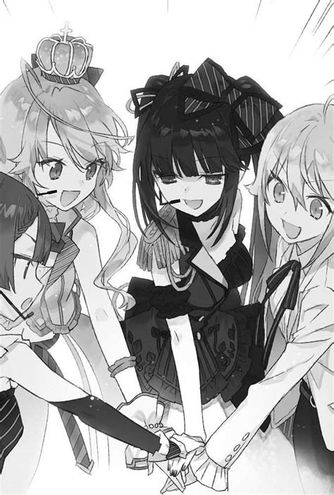 Date A Bullet Anime Adaptation Confirmed Date A Live Amino