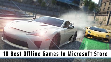 10 Best Offline Games In Microsoft Store Pc Players Should Try