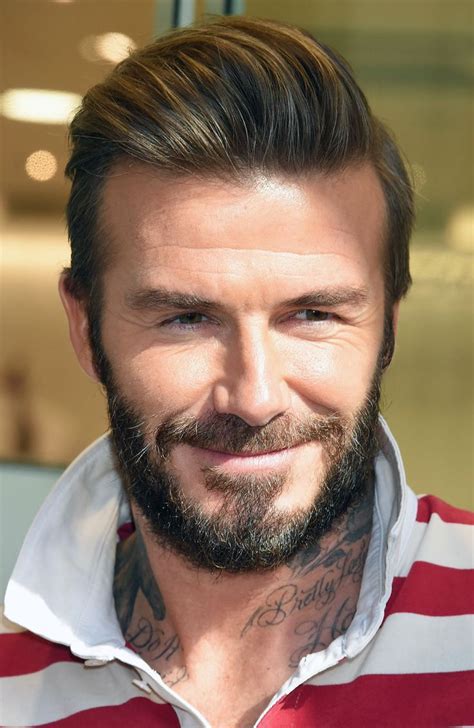 Even David Beckham Cant Make This Style Move Work David Beckham