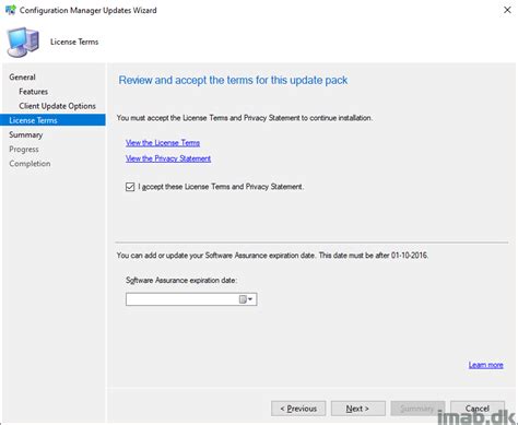 Updating Memcm Microsoft Endpoint Manager Configuration Manager To