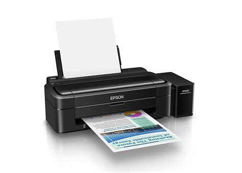 Epson L130 Color Single Function Inkjet Printer - Spartan's