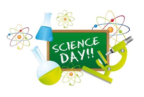 Science Day — Stock Vector © Yupiramos 8532816