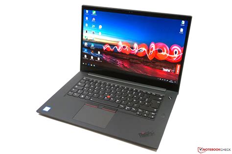 Yes Well Be Reviewing The Lenovo Thinkpad X1 Extreme With Core I5