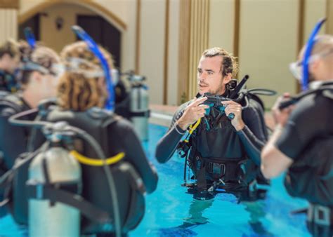 Training Fundamentals Becoming A Better Scuba Instructor • Scuba Diver