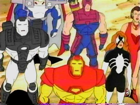 Things I Have Watched Iron Man The Animated Series 1994 1996 26