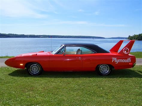 This Spectacular Plymouth Superbird Is Ready To Fly Car In My Life