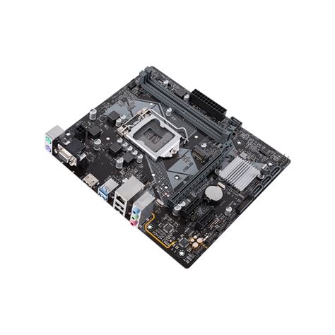 Asus Prime H310m E Motherboard Specifications On Motherboarddb
