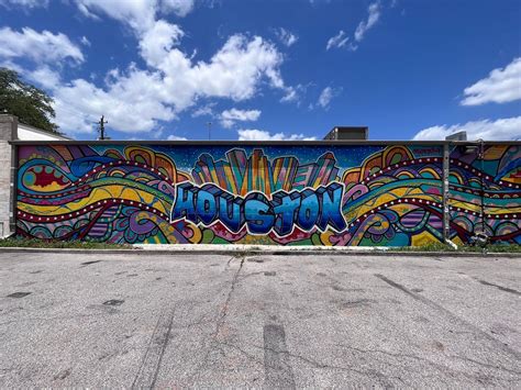 Houston Street Art And Graffiti Tour Unveiling Urban Masterpieces