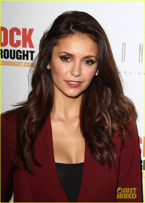 Nina Dobrev Shows Off Her Bulgarian Accent Watch Now Photo 3478872