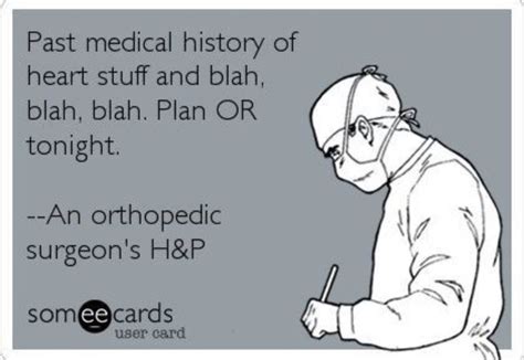 Pin By Candi Carroll On Surgery Humor Medical Humor Medical Memes