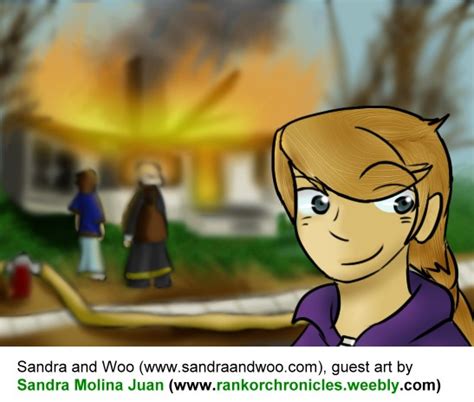 The Firestarter Featuring Larisa By Sandra Molina Juan Disaster Girl