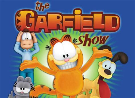 The Garfield Show Tv Show Air Dates And Track Episodes Next Episode